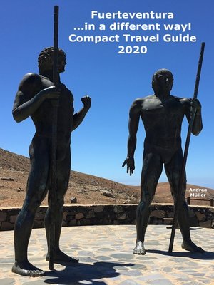 cover image of Fuerteventura ...in a different way! Compact Travel Guide 2020
